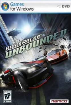 Ridge Racer Unbounded - PCiso