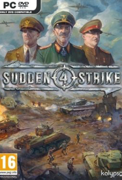 Sudden Strike 4