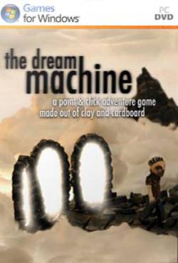 The Dream Machine - PC iso