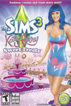 The Sims 3 Katy Perrys Sweet Treats