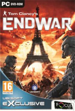 Tom Clancy s EndWar - PC iso