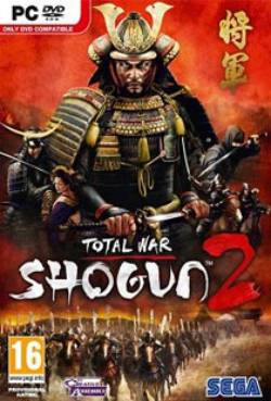 Total War Shogun 2 - PC iso