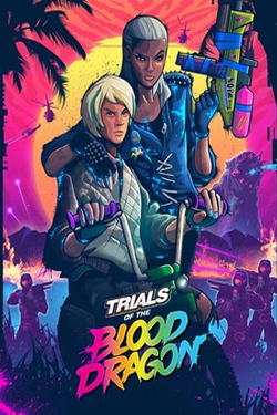 Trials of the Blood Dragon