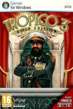 Tropico 3 - PC iso