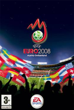 UEFA EURO 2008 PC iso