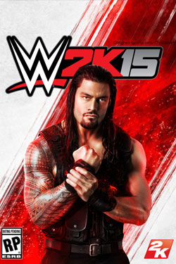 WWE 2K15