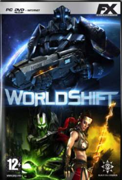 WorldShift - PC iso