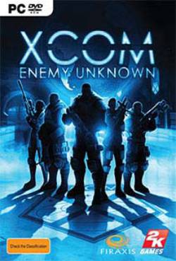 XCOM Enemy Unknown - PC iso