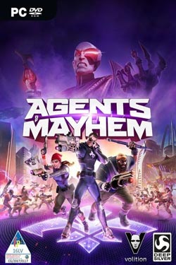 Agents of Mayhem