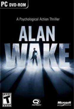 Alan Wake - PC iso