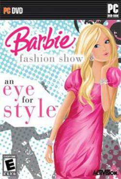Barbie Fashion Show - Pc Game