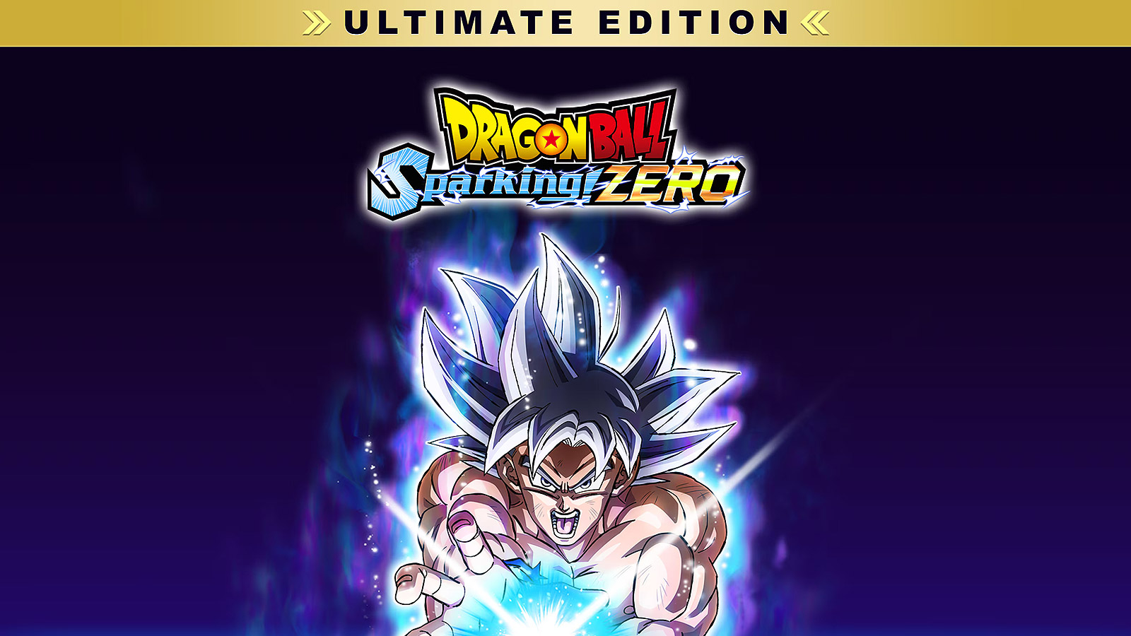 DRAGON BALL: Sparking! ZERO