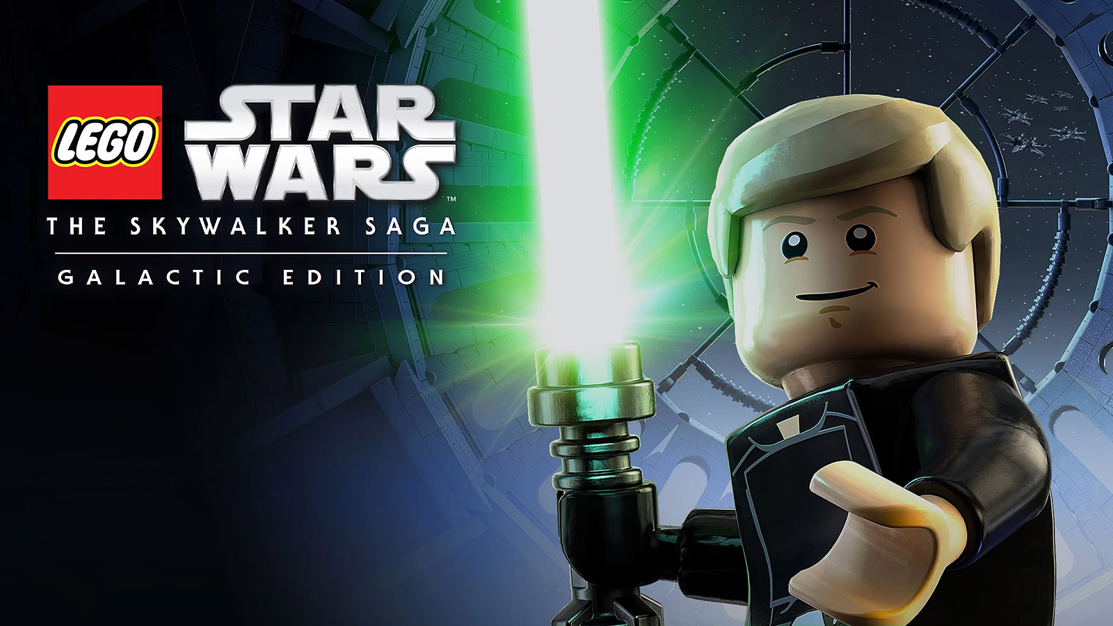 LEGO Star Wars: The Skywalker Saga – Galactic Edition