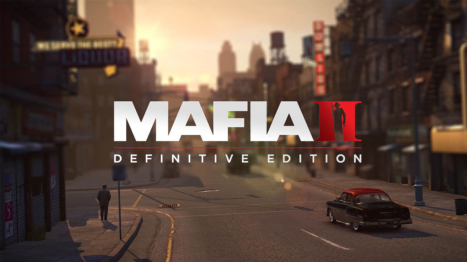 Mafia II: Definitive Edition