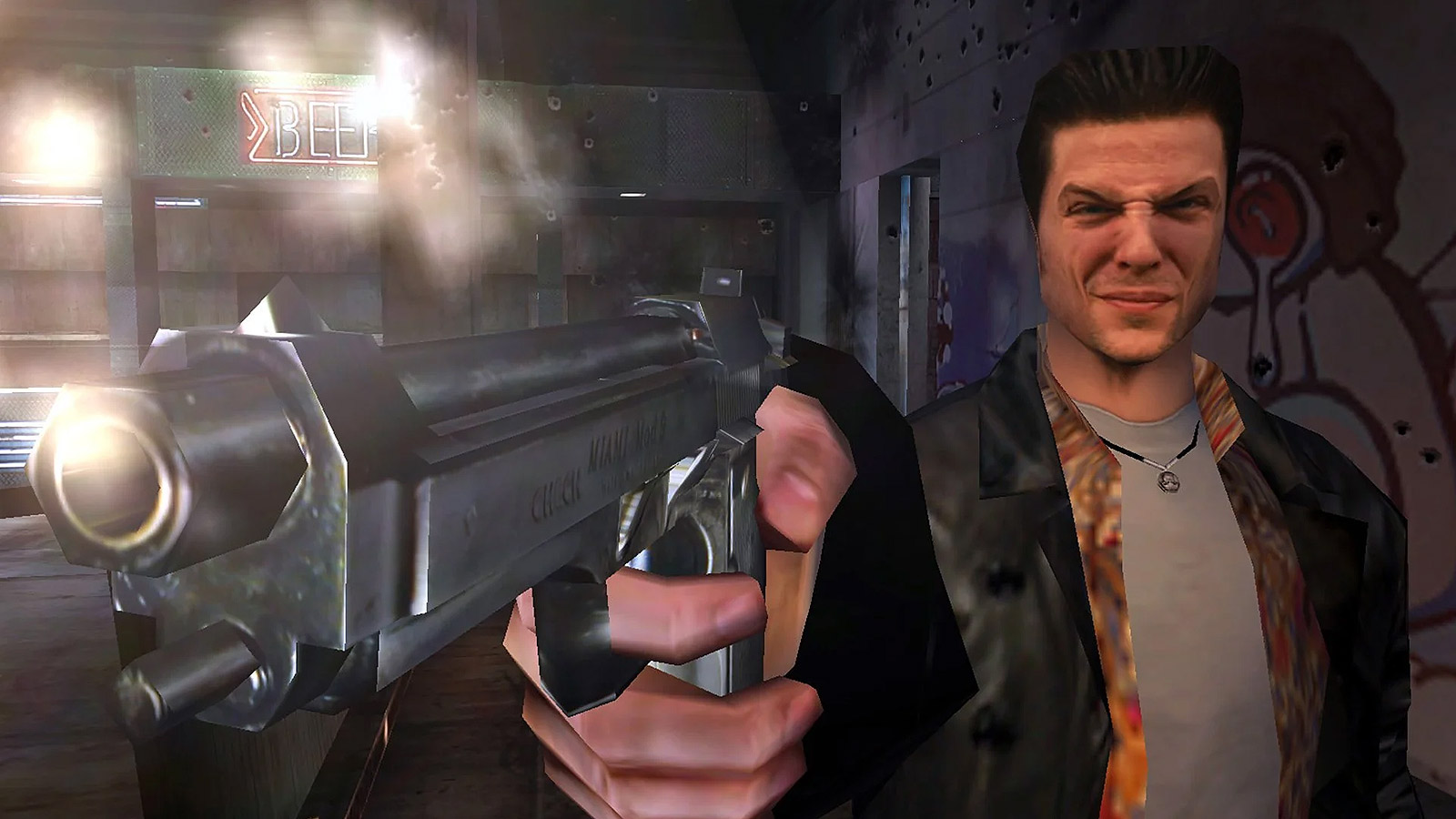 Max Payne duology