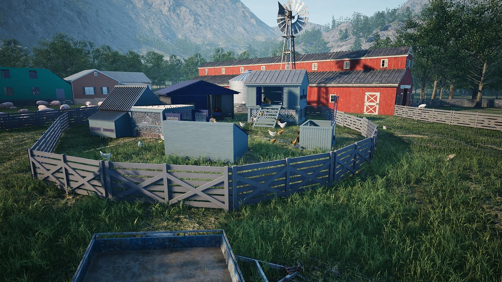 Ranch Simulator