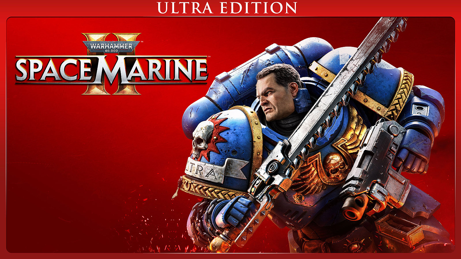 Warhammer 40,000: Space Marine 2 – Ultra Edition