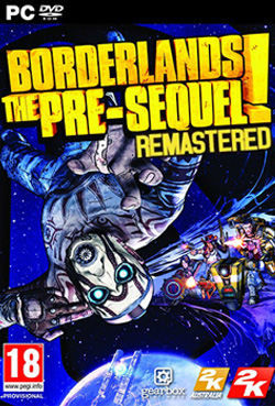 Borderlands: The Pre-Sequel – Remastered