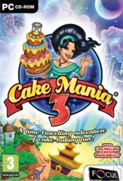 Cake Mania 3 