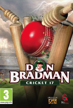 Don Bradman Cricket 17