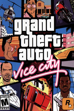 Grand Theft Auto: Vice City - GTA Vice City