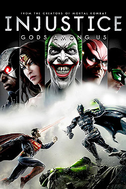 Injustice: Gods Among Us