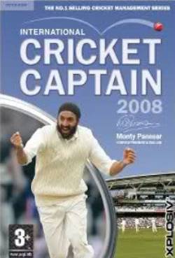 International Cricket Captain 2008