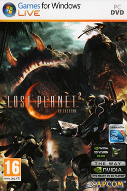 Lost Planet 2