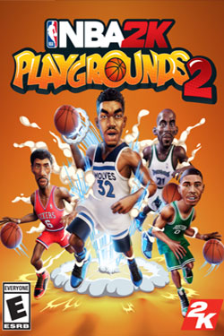 NBA 2K Playgrounds 2