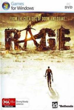 Rage - PC iso 2/3