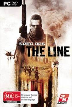 Spec Ops The Line - PC iso