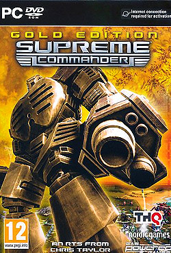 Supreme Commander: Gold Edition