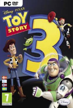 Toy Story 3 - PC GAME 