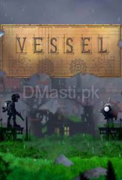 Vessel - PC iso