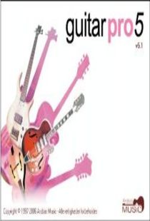 Guitar Pro 5