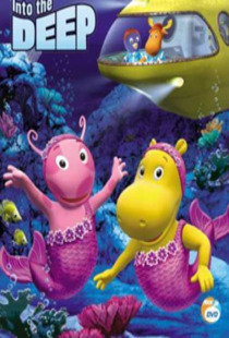 Backyardigans: Into the Deep