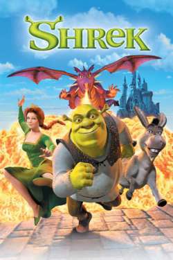 Shrek (Dual Audio)