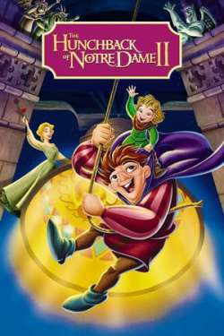 The Hunchback of Notre Dame II (Dual Audio)