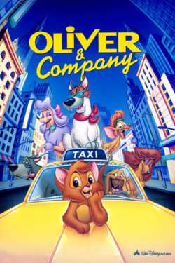 Oliver & Company (Dual Audio)