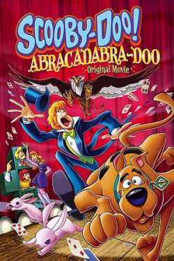 Scooby-Doo! Abracadabra-Doo (Dual Audio)