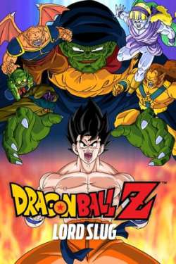 Dragon Ball Z: Lord Slug (Hindi Dubbed)