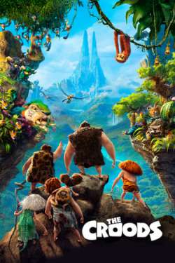 The Croods (Dual Audio)