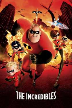 The Incredibles (Dual Audio)