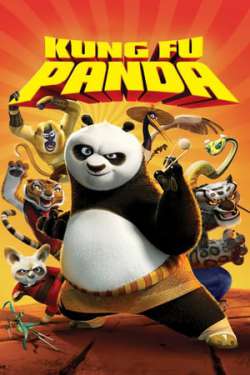 Kung Fu Panda (Dual Audio)