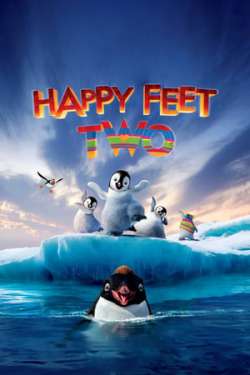 Happy Feet Two (Dual Audio)