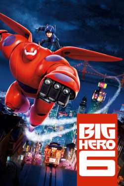 Big Hero 6 (Dual Audio)