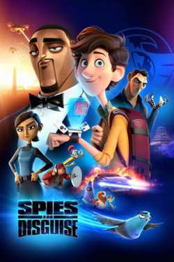 Spies in Disguise (Dual Audio)