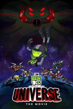 Ben 10 vs. the Universe: The Movie (Dual Audio)