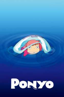 Ponyo (Dual Audio)