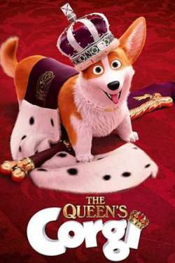 The Queen's Corgi